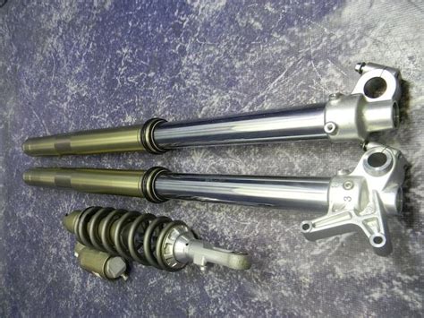 Wr250f Forks Upgrade Shock Conversion Kit 2000 2001 2002 2003 2004 2005