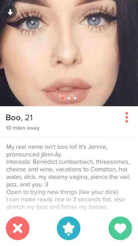 Bizarre Tinder Profiles That Will Make You Wonder Wtf Is Wrong With The World 30 Pics
