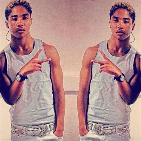 If Only There Were Two Of Him Attractive Guys Mindless Behavior Roc