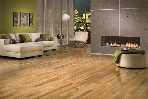 One great option is distressed hardwood flooring. 11 solid hardwood flooring inspirations - Interior Design ...