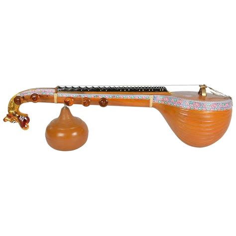 Buy Symphony Music Traditional Veena South Indian Stringed Musical