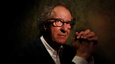 Geoffrey Rush Looks Beyond The Scientific Equations In His Role As