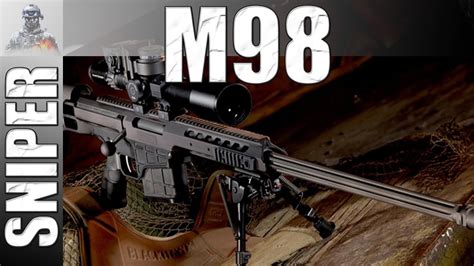 Gameplay Sniper M98 Iron Sight Youtube