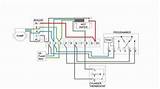 Central Heating Diagram Combi Boiler