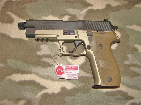Sig Sauer P226 Combat Tb For Sale