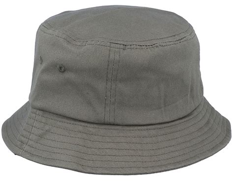 Stranded Bucket Hat Army Green Bucket Upfront Hats Hatstoresg