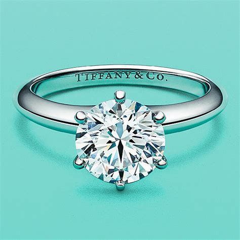 Shop Tiffany And Co Engagement Rings Tiffany And Co