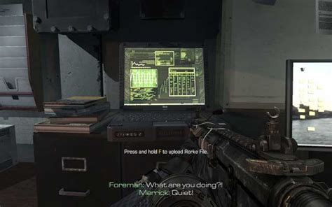 Rorke Files 10 18 Campaign Walkthrough Call Of Duty Ghosts