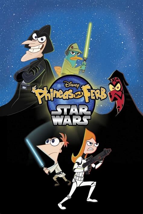 Phineas And Ferb Star Wars 2014 — The Movie Database Tmdb