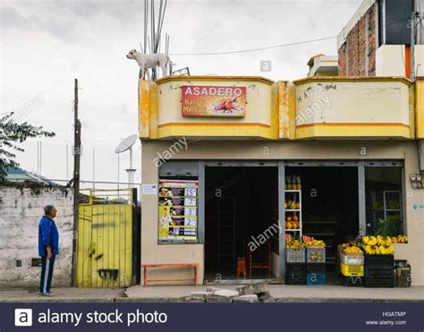 A Person Walks In Front Of A Shop Alexandre Rotenbergs Brutally