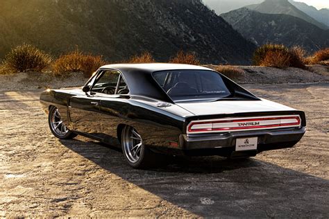 Dodge Charger First Generation