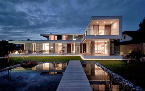 Modern house designs, small house designs and more! World of Architecture: Modern Haus SK in Austria