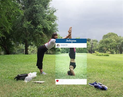 The Truth Behind Amazing Instagram Pics By C Baritone