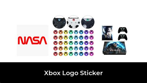 10 Best Xbox Logo Sticker In 2023 According To Reviews