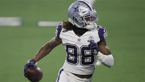 CeeDee Lamb Makes Insane Catch at Cowboys OTAs [WATCH] | Heavy.com width=