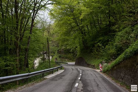 The Winding Roads To The Dalmatian Coast Driving Croatia