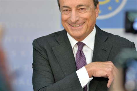 See more of mario draghi premier on facebook. ECB, euro central banks, begin QE stimulus programme ...
