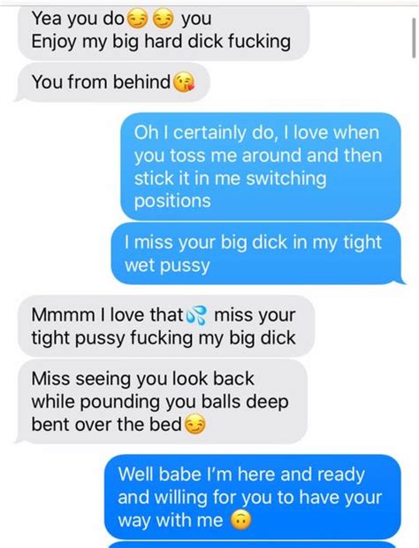 51 People Reveal The Absolute Hottest Sexts Theyve Ever Received