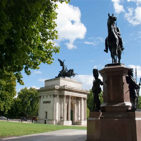 Duke Of Wellington Statue London All You Need To Know