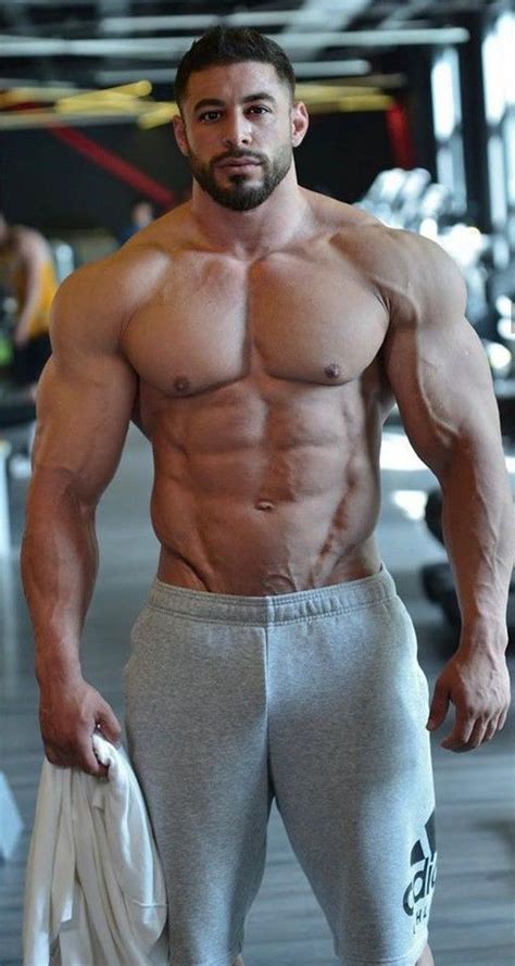 Great BodyBig MusclesPerfect BicepsDragosSyko Perfect Body