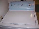 Kenmore Washing Machine Repair Manual Pictures