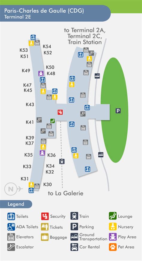 Travelnerd Terminal 2e