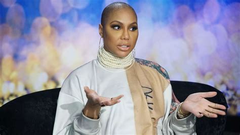Tamar Braxton Is Grateful That The First Episode Of Her Podcast Is Out
