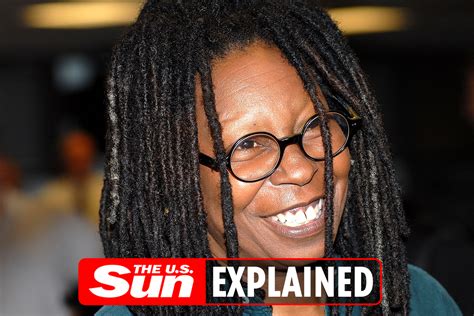 Who Are Whoopi Goldbergs Ex Husbands The Us Sun