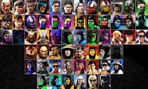 Mortal Kombat Trilogy Extended Video Games Fanon Wiki