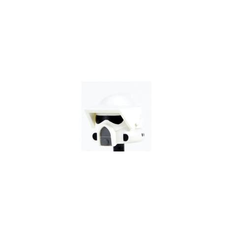 Lego Minifig Accessories Star Wars Clone Army Customs Arf Plain Helmet