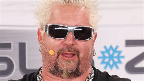 The Unexpected Job Guy Fieri Had Before His Food Network Fame Trendradars