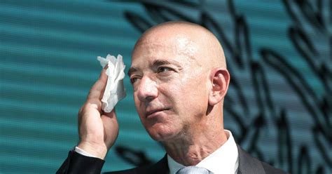 Jeff bezos will be flying to space on the first crewed flight of the new shepard, the rocket ship made by his space company, blue origin. The Jeff Bezos hack could happen to anyone - MIllennial ...
