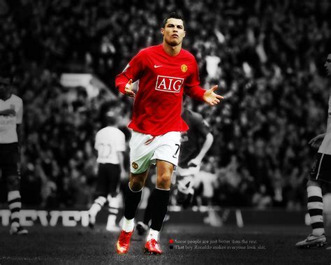 Download Football Cristiano Ronaldo Wallpaper By Jhenderson