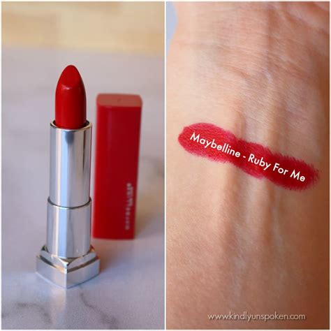 Best Red Lipsticks For Fair Skin Kindly Unspoken