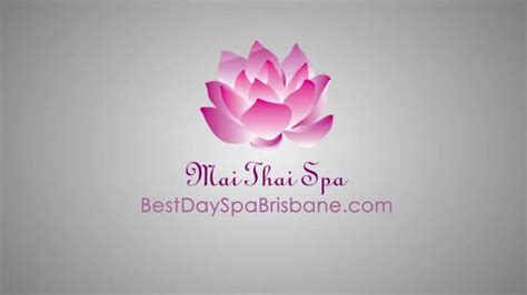 Thai Massage Brisbane Cbd Thai Massage Call 07 3891 2516 Youtube