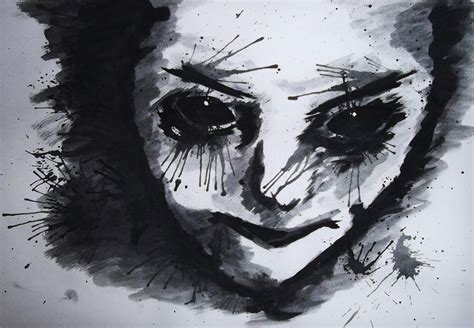 Splatter Face By Mr Bramble On Deviantart