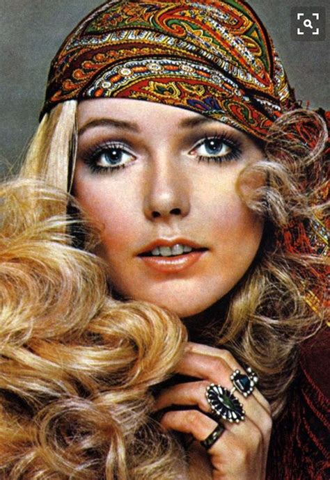 Hippie Hairstyles 70s Fashion Changes Through The 20th Century 1970