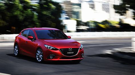 New Mazda 3 Takes Skyactiv Efficiency Tech Mainstream Techradar