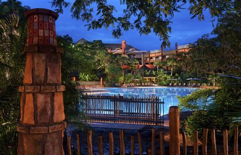 Disneys Animal Kingdom Lodge Walt Disney World Orlando Hotel