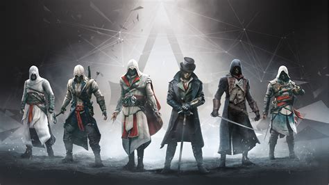 10 Best Assassin Creed Wallpaper All Assassins FULL HD 1080p For PC