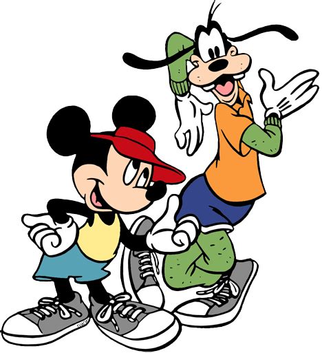Mickey Mouse Clubhouse Goofy Png