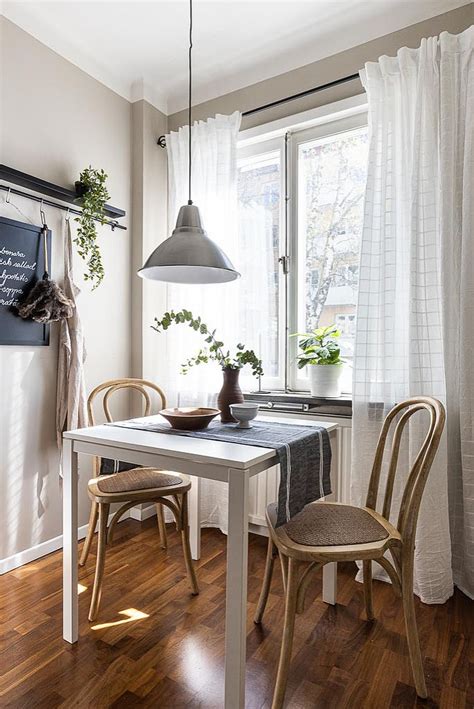 Meet The Best Styles For Your Small Dining Room Space Savvy Ideas