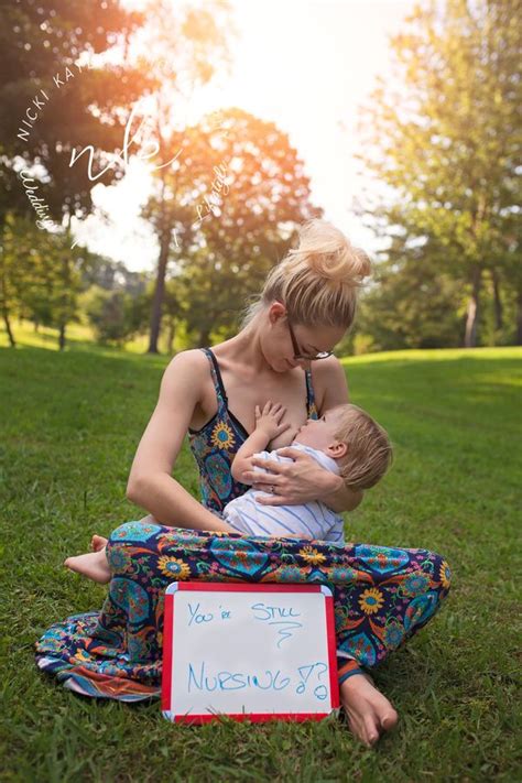Breastfeeding Moms Share Rude Comments Theyve Gotten In Photo Series
