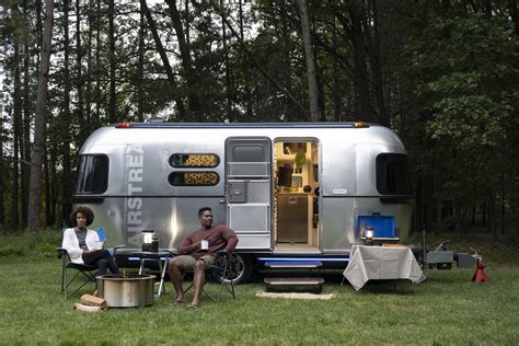 This Is Airstream’s Idea Of A Battery Powered Ev Travel Trailer Ars Technica