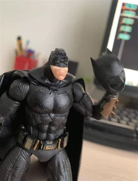 Ah Yes The Beloved Batman Rfacepalm