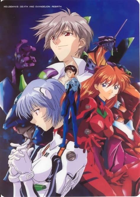 Buy New Neon Genesis Evangelion 10528 Premium Anime Print Poster Neon