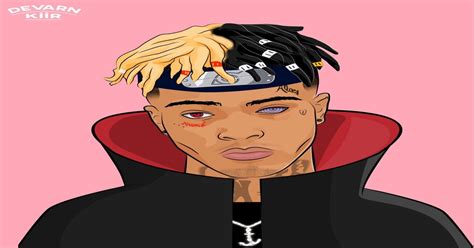 We hope you enjoy our growing collection of hd images to use as a background or home screen for. Is X a Naruto fan? : XXXTENTACION