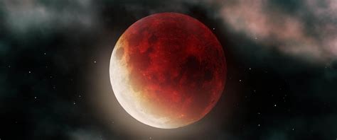 Share 75 Blood Moon Wallpaper 4k Super Hot Incdgdbentre