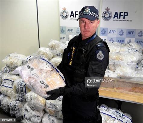 Australian Federal Police Make Biggest Drugs Bust Photos And Premium High Res Pictures Getty