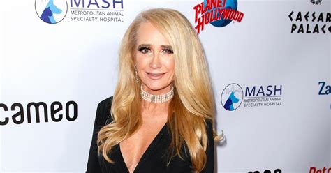 Where Is Kim Richards Now Is She Returning To RHOBH